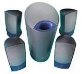 PC-Lautsprecher im Test: Soundman SR-30 von Logitech, Testberichte.de-Note: ohne Endnote