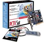 TV- / Video-Karte im Test: PCTV Sat von Pinnacle Systems, Testberichte.de-Note: 2.0 Gut