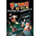 Game im Test: Worms 2008 (für Handy) von THQ Wireless, Testberichte.de-Note: 1.5 Sehr gut