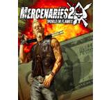 Game im Test: Mercenaries 2 von iPlay, Testberichte.de-Note: 2.6 Befriedigend