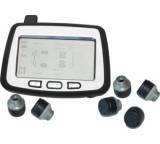 Reifendruck-Kontrollsystem im Test: Checkair TM260 von TireMoni, Testberichte.de-Note: 2.0 Gut