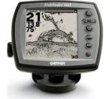 Kartenplotter im Test: Fishfinder 140 von Garmin, Testberichte.de-Note: ohne Endnote