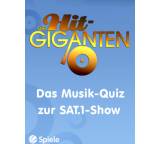 Game im Test: Die Hit-Giganten (für Handy) von Seven One, Testberichte.de-Note: 2.1 Gut