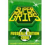 Game im Test: Supergrips Fußball Edition 2008 (für Handy) von Player X, Testberichte.de-Note: 1.4 Sehr gut