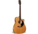 Gitarre im Test: Woodland CW Cedar von Simon & Patrick, Testberichte.de-Note: ohne Endnote