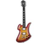 Gitarre im Test: Mockingbird Special X von B. C. Rich, Testberichte.de-Note: ohne Endnote