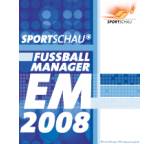 Game im Test: Sportschau Fussball Manager 2008 (für Handy) von Ojom, Testberichte.de-Note: 4.6 Mangelhaft