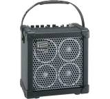 E-Gitarrenverstärker im Test: Micro Cube RX von Roland, Testberichte.de-Note: 1.6 Gut