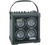 Bassverstärker im Test: Micro Cube Bass RX von Roland, Testberichte.de-Note: 1.6 Gut