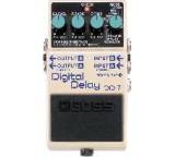 Gitarren-Effektgerät / -Preamp im Test: DD-7 Digital Delay von Boss Effektgeräte, Testberichte.de-Note: 1.5 Sehr gut
