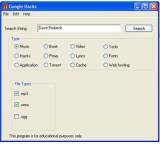 Weiteres Tool im Test: Hacks 1.6 von Google, Testberichte.de-Note: ohne Endnote