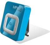 Mobiler Audio-Player im Test: MPaxx 900 von Grundig, Testberichte.de-Note: ohne Endnote