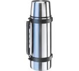 Thermobehälter im Test: Isolierflasche VA-9553Q von Isosteel, Testberichte.de-Note: 3.3 Befriedigend