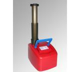 Technisches Autozubehör im Test: Elektrohydraulischer Wagenheber von Eufab, Testberichte.de-Note: ohne Endnote