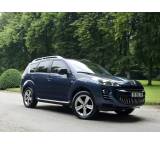 Auto im Test: 4007 2.2 HDi Boîte manuelle 6 vitesses Féline (115 kW) [07] von Peugeot, Testberichte.de-Note: ohne Endnote