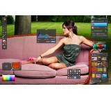 Bildbearbeitungsprogramm im Test: Pixelmator 1.2 von Pixelmator Team, Testberichte.de-Note: 2.5 Gut