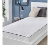 Matratze im Test: Latex-Taschenfederkern von Aldi Süd, Testberichte.de-Note: ohne Endnote