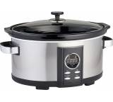 Slow Cooker im Test: Digitaler Pulled Pork Slow Cooker 18280000 von Gastronoma, Testberichte.de-Note: 1.7 Gut