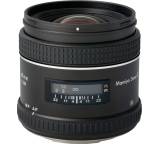 Objektiv im Test: Sekor 45mm f2.8 D von Mamiya, Testberichte.de-Note: ohne Endnote