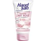Handcreme Zart Rosé