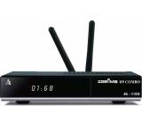 TV-Receiver im Test: H9 Combo von Zgemma, Testberichte.de-Note: ohne Endnote