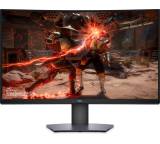 Monitor im Test: S3220DGF von Dell, Testberichte.de-Note: 1.5 Sehr gut