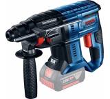 Bohrmaschine im Test: GBH 180-Li Professional von Bosch, Testberichte.de-Note: 1.3 Sehr gut