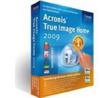 Backup-Software im Test: True Image Home 2009 von Acronis, Testberichte.de-Note: 2.0 Gut
