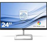 Monitor im Test: E-line 246E9QSB von Philips, Testberichte.de-Note: ohne Endnote