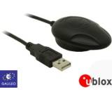 Maus im Test: NL-402U USB Empfänger von Navilock, Testberichte.de-Note: 1.8 Gut