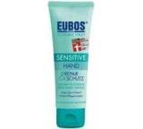 Handcreme im Test: Sensitive Hand Repair & Schutz von Eubos, Testberichte.de-Note: 3.5 Befriedigend