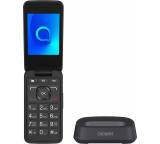 Einfaches Handy im Test: 3026 von Alcatel, Testberichte.de-Note: 1.8 Gut