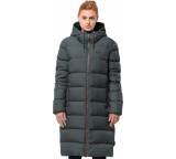 Funktionsjacke im Test: Crystal Palace Coat von Jack Wolfskin, Testberichte.de-Note: 1.6 Gut