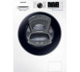 Waschmaschine im Test: WW80K52A0VW/EG WW5500 von Samsung, Testberichte.de-Note: ohne Endnote