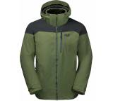 Funktionsjacke im Test: Mount Benson Jacket von Jack Wolfskin, Testberichte.de-Note: 2.0 Gut