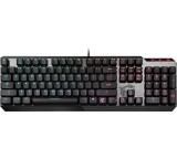 Tastatur im Test: Vigor GK50 Low Profile von MSI, Testberichte.de-Note: 2.0 Gut