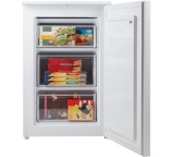 Tiefkühler im Test: MD 37421 von Aldi Nord / QUIGG, Testberichte.de-Note: ohne Endnote