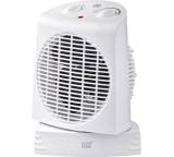 Heizlüfter im Test: Heizlüfter von Aldi Süd / Easy Home, Testberichte.de-Note: ohne Endnote