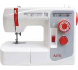 Nähmaschine im Test: NM 3200 von AEG, Testberichte.de-Note: ohne Endnote