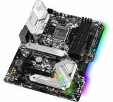Mainboard im Test: Z390 Steel Legend von ASRock, Testberichte.de-Note: ohne Endnote