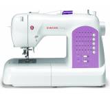 Nähmaschine im Test: Curvy von Singer, Testberichte.de-Note: 2.0 Gut