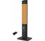 Heizstrahler im Test: IC2500 R von ICQN, Testberichte.de-Note: 1.5 Sehr gut