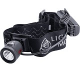 Stirnlampen im Test: Vis Pro Adventure von Light & Motion, Testberichte.de-Note: 2.4 Gut