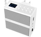 Radio im Test: MPS-800.bt von VR-Radio, Testberichte.de-Note: 2.0 Gut