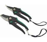 Gartenschere im Test: M63202 Gartenscheren-Set von Brüder Mannesmann, Testberichte.de-Note: 2.2 Gut