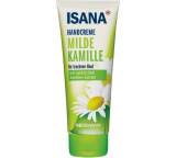 Handcreme im Test: Handcreme Milde Kamille von Rossmann / Isana, Testberichte.de-Note: 2.0 Gut
