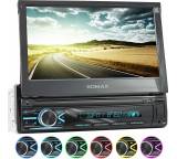 Autoradio im Test: XM-V746 von Xomax, Testberichte.de-Note: 2.1 Gut