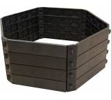 Komposter im Test: Schnellkomposter 550 Liter Grundvariante von KHW, Testberichte.de-Note: 1.8 Gut