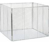 Komposter im Test: Komposter 100x100x80 von Brinkmann Garten, Testberichte.de-Note: 1.5 Sehr gut