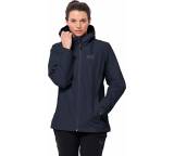 Funktionsjacke im Test: Norrland 3in1 W von Jack Wolfskin, Testberichte.de-Note: 1.6 Gut